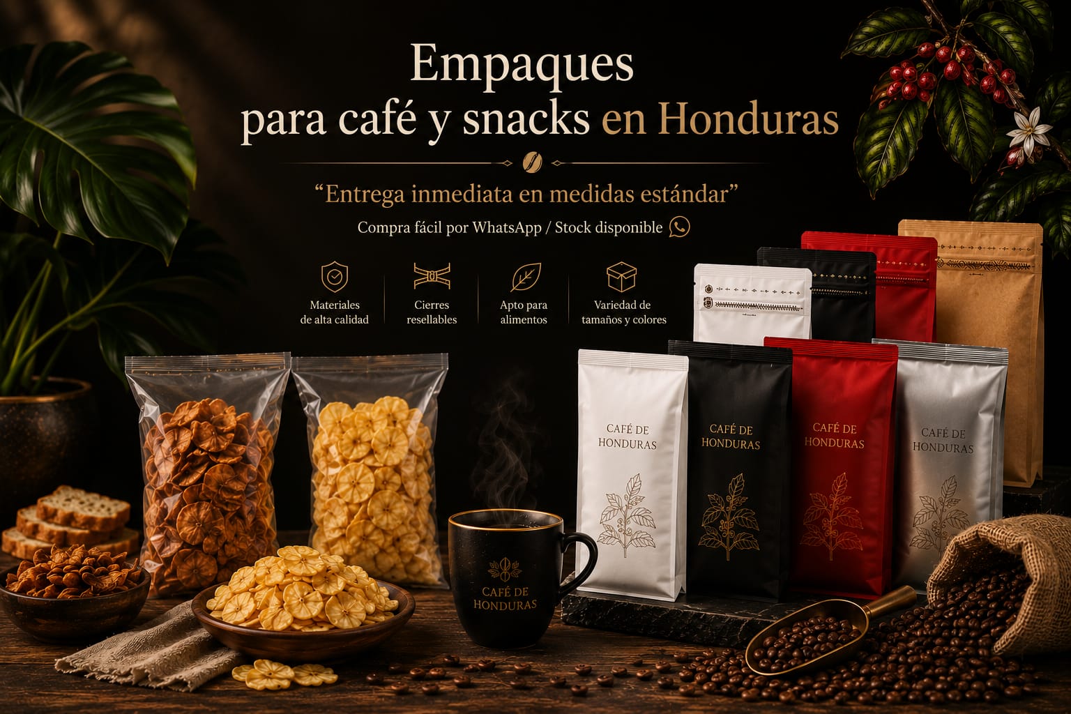 Bolsas EMPRAC